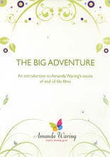 Load image into Gallery viewer, The Big Adventure | A Film Directed By Amanda Waring