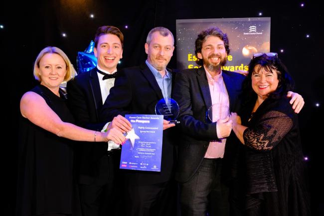 Essex County Council Collaboration Success