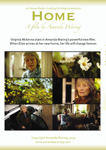 'Home' a short film Directed by Amanda Waring
