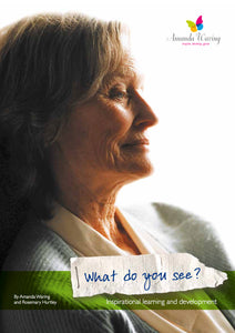 What Do You See? Training Pack